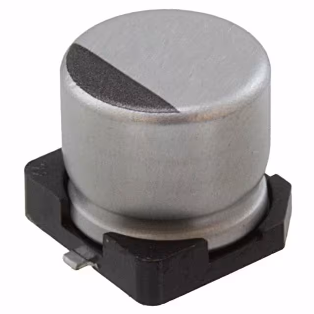 UUL1H100MCL1GS Nichicon  Condensateurs électrolytiques en aluminium